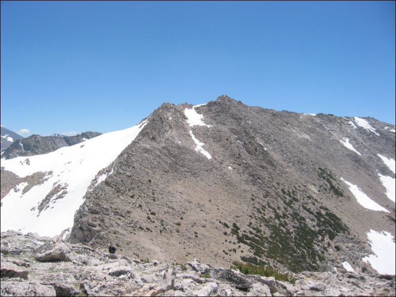 2005-07-23 Conness-White (10) view South towards White Mountain